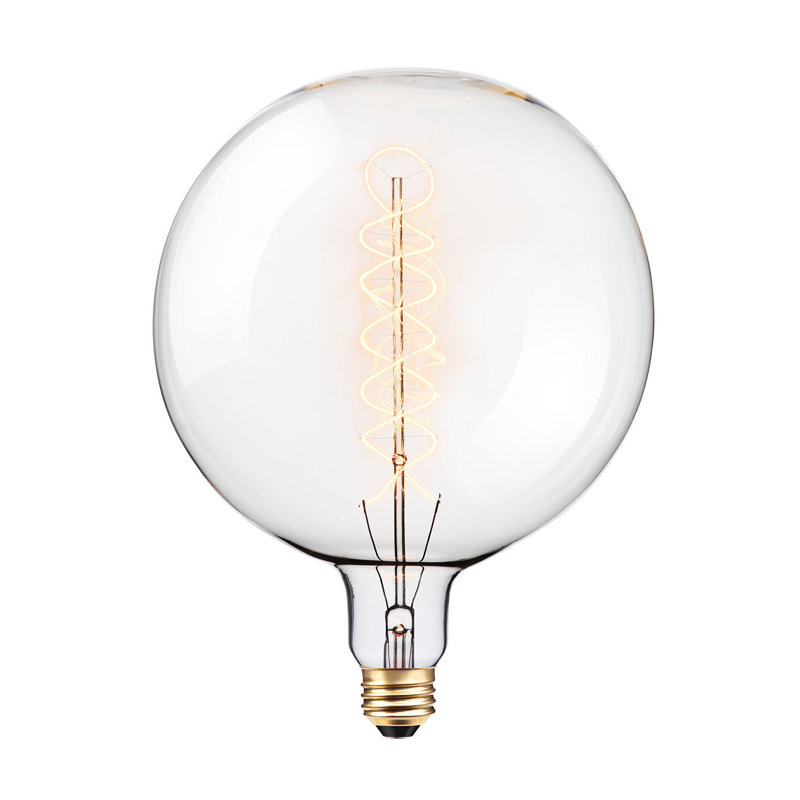 Globe Electric Company 100 Watt, Incandescent, Dimmable Light Bulb